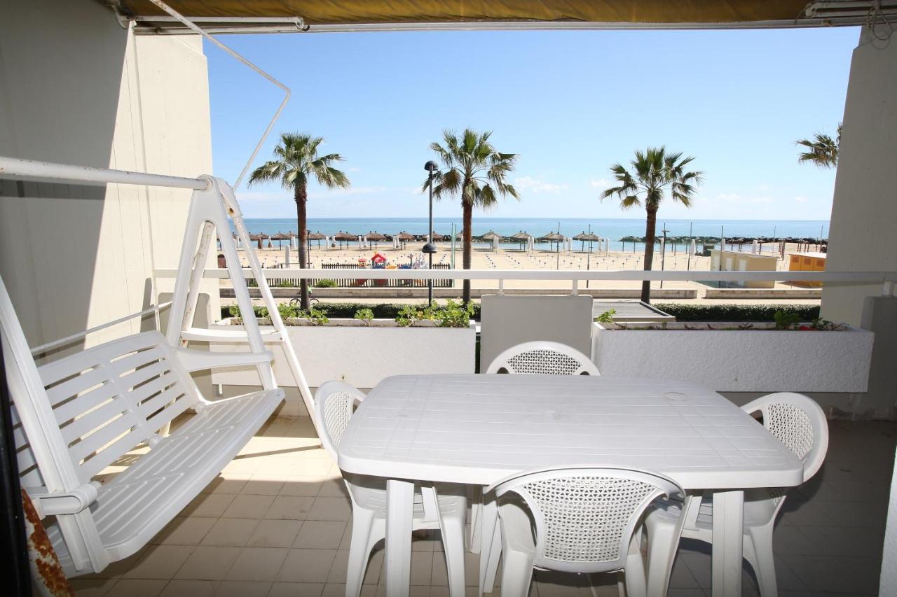 Residence Le Palme Montesilvano Marina Exterior foto